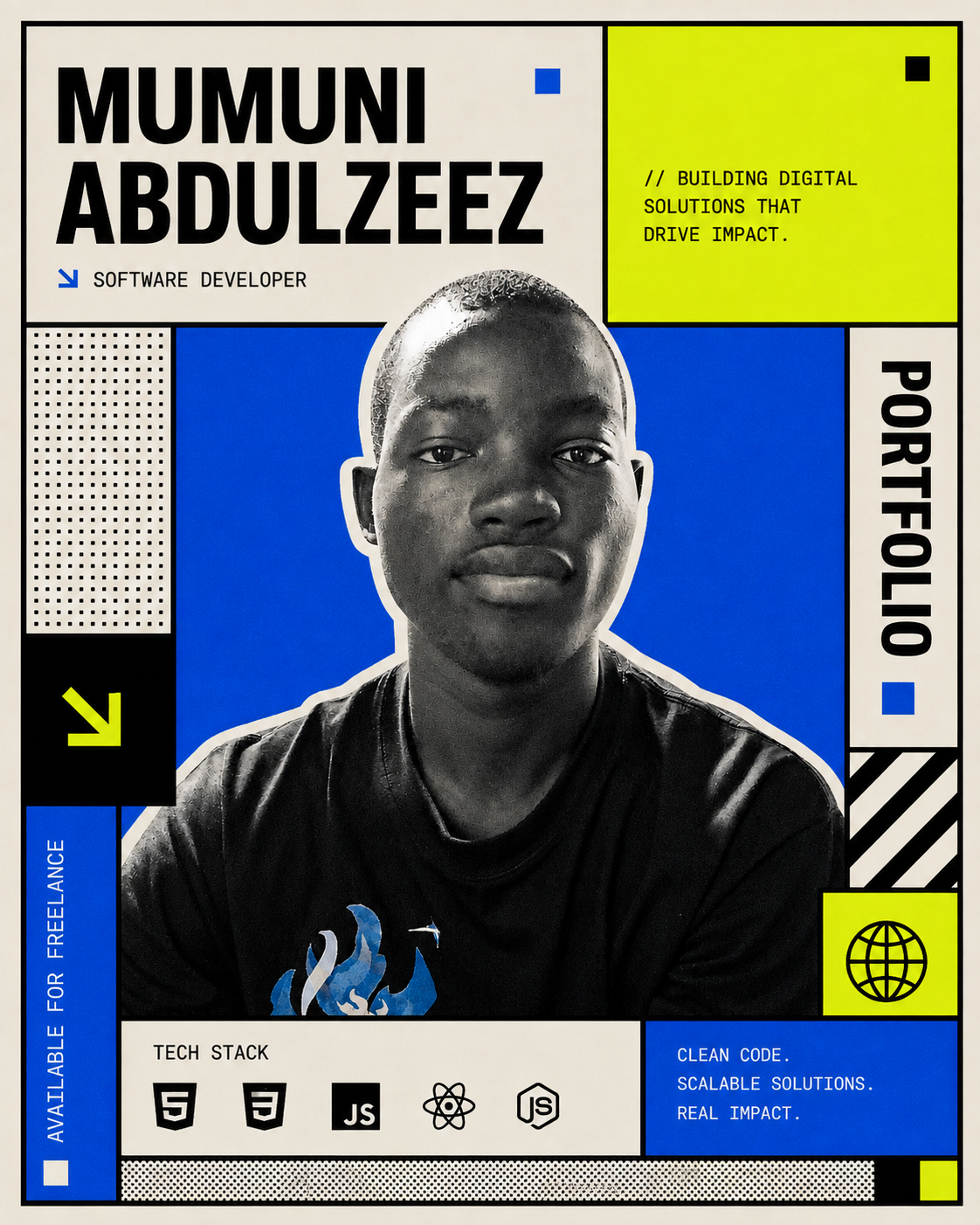 Mumuni Abdulazeez AzCodes