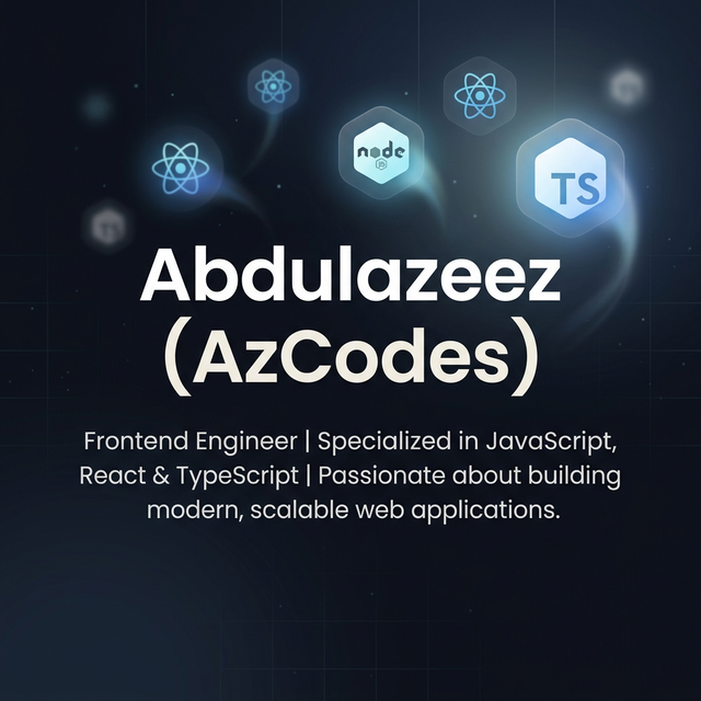 AzCodes Portfolio